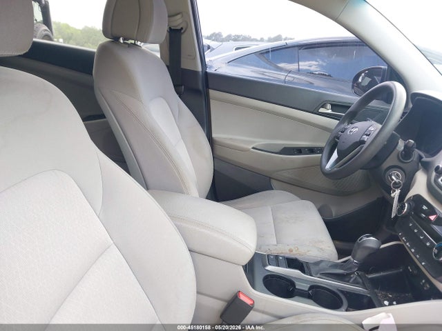 2018 Hyundai Tucson Sel მანქანა იყიდება აუქციონზე, vin: KM8J33A43JU677631, აუქციონის ნომერი: 45180158
