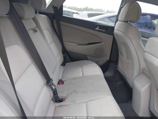 2018 Hyundai Tucson Sel მანქანა იყიდება აუქციონზე, vin: KM8J33A43JU677631, აუქციონის ნომერი: 45180158