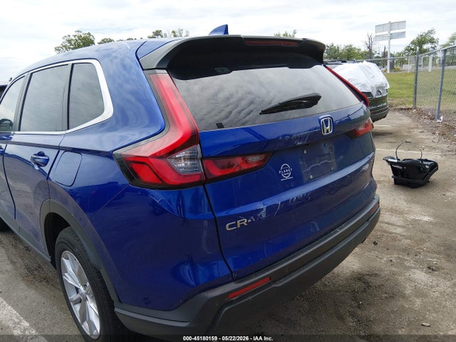 Продажа на аукционе авто 2024 Honda Cr-v Ex-l Awd, vin: 2HKRS4H7XRH459109, номер лота: 45180159