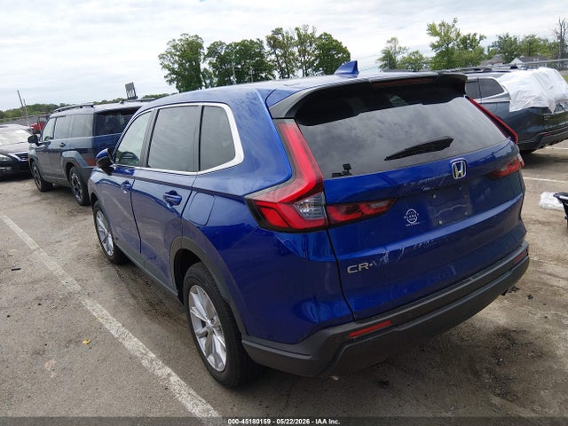 Продажа на аукционе авто 2024 Honda Cr-v Ex-l Awd, vin: 2HKRS4H7XRH459109, номер лота: 45180159