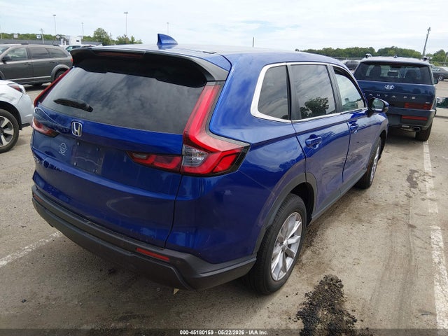 Продажа на аукционе авто 2024 Honda Cr-v Ex-l Awd, vin: 2HKRS4H7XRH459109, номер лота: 45180159