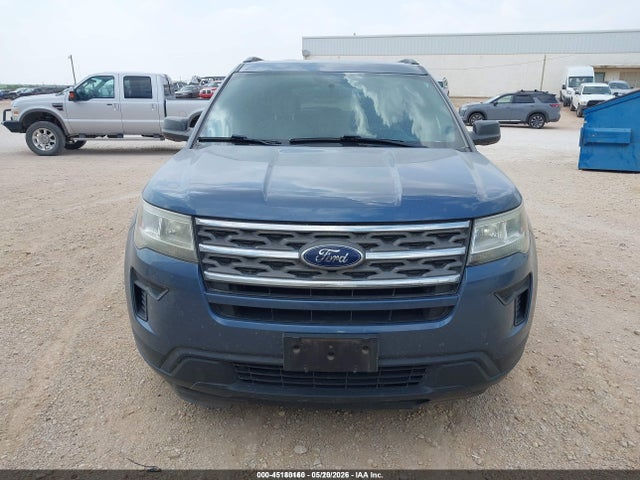 Aukcja sprzedaży 2018 Ford Explorer, vin: 1FM5K7B84JGC45108, numer aukcji: 45180160