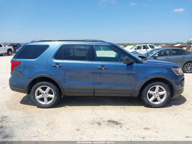 Aukcja sprzedaży 2018 Ford Explorer, vin: 1FM5K7B84JGC45108, numer aukcji: 45180160