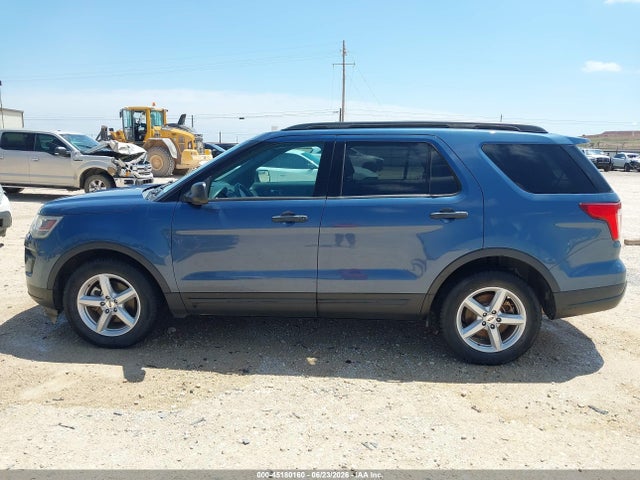 Aukcja sprzedaży 2018 Ford Explorer, vin: 1FM5K7B84JGC45108, numer aukcji: 45180160