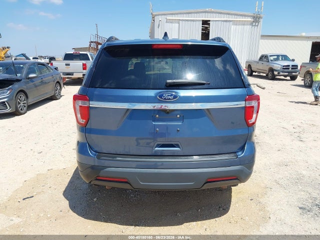 Aukcja sprzedaży 2018 Ford Explorer, vin: 1FM5K7B84JGC45108, numer aukcji: 45180160