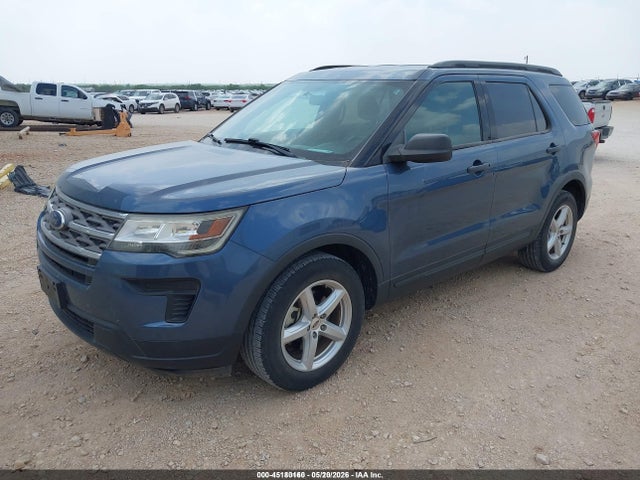 Aukcja sprzedaży 2018 Ford Explorer, vin: 1FM5K7B84JGC45108, numer aukcji: 45180160