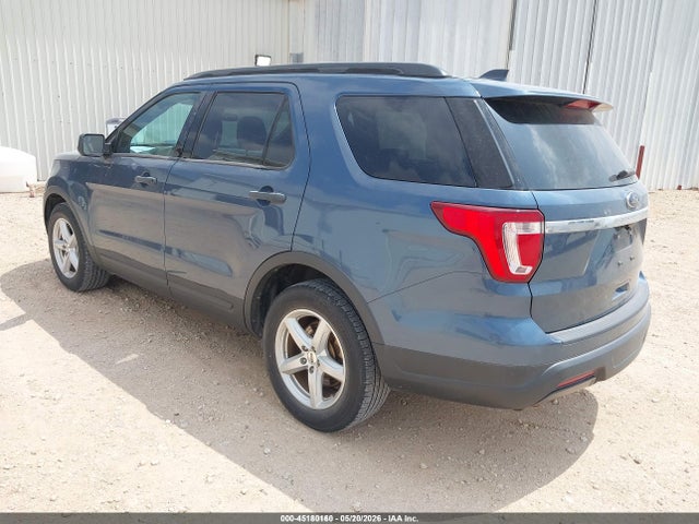 Aukcja sprzedaży 2018 Ford Explorer, vin: 1FM5K7B84JGC45108, numer aukcji: 45180160