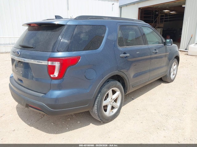 Aukcja sprzedaży 2018 Ford Explorer, vin: 1FM5K7B84JGC45108, numer aukcji: 45180160