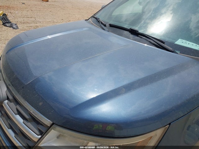 Aukcja sprzedaży 2018 Ford Explorer, vin: 1FM5K7B84JGC45108, numer aukcji: 45180160