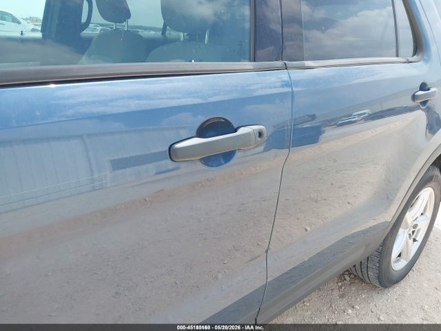 Aukcja sprzedaży 2018 Ford Explorer, vin: 1FM5K7B84JGC45108, numer aukcji: 45180160