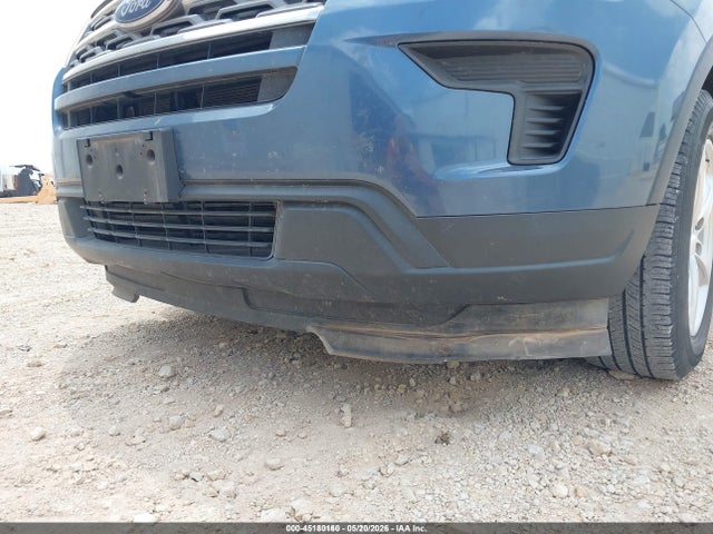 Aukcja sprzedaży 2018 Ford Explorer, vin: 1FM5K7B84JGC45108, numer aukcji: 45180160
