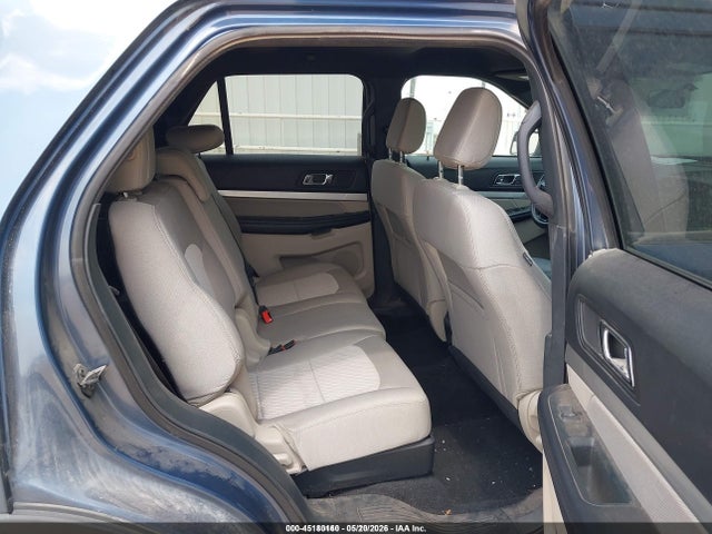 Aukcja sprzedaży 2018 Ford Explorer, vin: 1FM5K7B84JGC45108, numer aukcji: 45180160