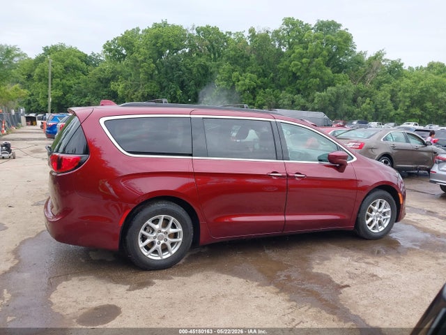 Aukcja sprzedaży 2020 Chrysler Pacifica Touring, vin: 2C4RC1FG3LR190413, numer aukcji: 45180163