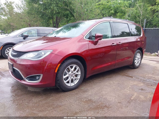 Aukcja sprzedaży 2020 Chrysler Pacifica Touring, vin: 2C4RC1FG3LR190413, numer aukcji: 45180163