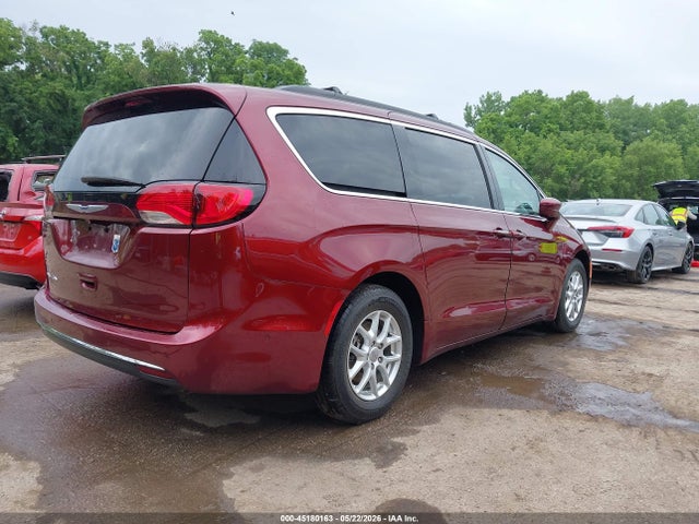 Aukcja sprzedaży 2020 Chrysler Pacifica Touring, vin: 2C4RC1FG3LR190413, numer aukcji: 45180163