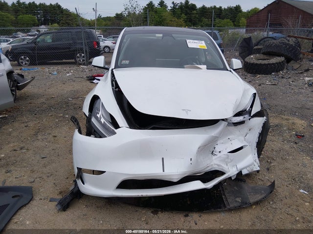 7SAYGDEE3PA057122 Tesla Model Y Awd/long Range Dual Motor All-wheel Drive