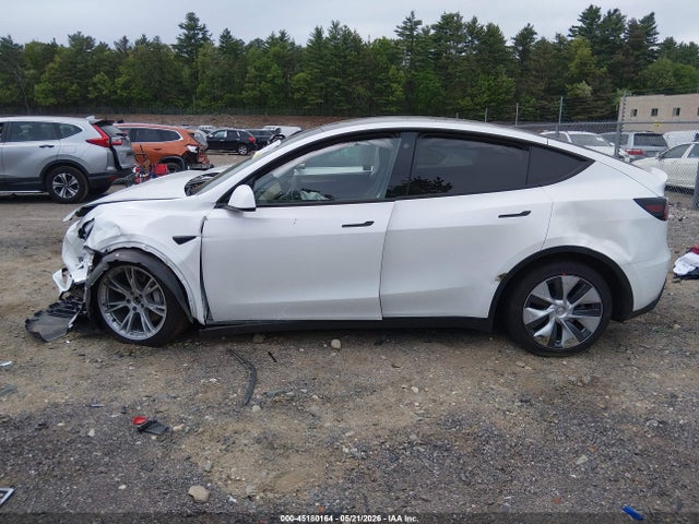 7SAYGDEE3PA057122 Tesla Model Y Awd/long Range Dual Motor All-wheel Drive