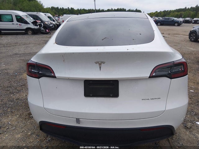 7SAYGDEE3PA057122 Tesla Model Y Awd/long Range Dual Motor All-wheel Drive