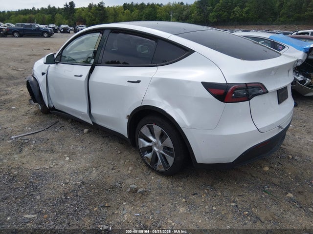 7SAYGDEE3PA057122 Tesla Model Y Awd/long Range Dual Motor All-wheel Drive