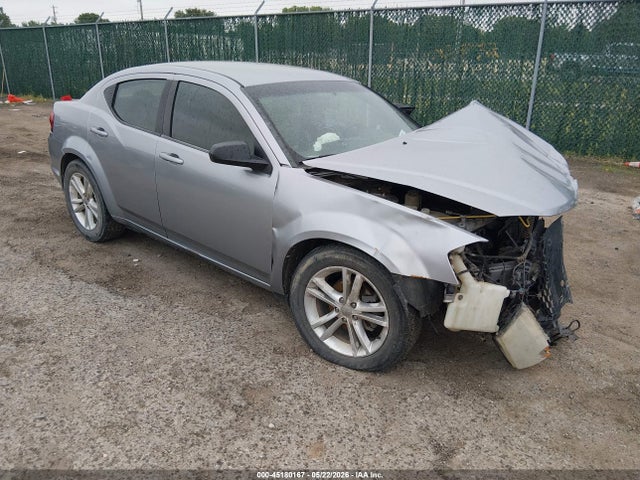 Aukcja sprzedaży 2013 Dodge Avenger Sxt, vin: 1C3CDZCB1DN556723, numer aukcji: 45180167