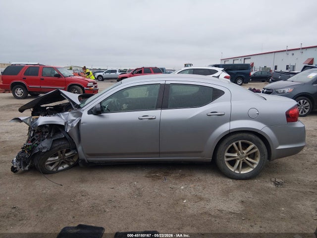Aukcja sprzedaży 2013 Dodge Avenger Sxt, vin: 1C3CDZCB1DN556723, numer aukcji: 45180167
