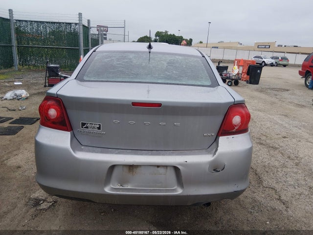 Aukcja sprzedaży 2013 Dodge Avenger Sxt, vin: 1C3CDZCB1DN556723, numer aukcji: 45180167