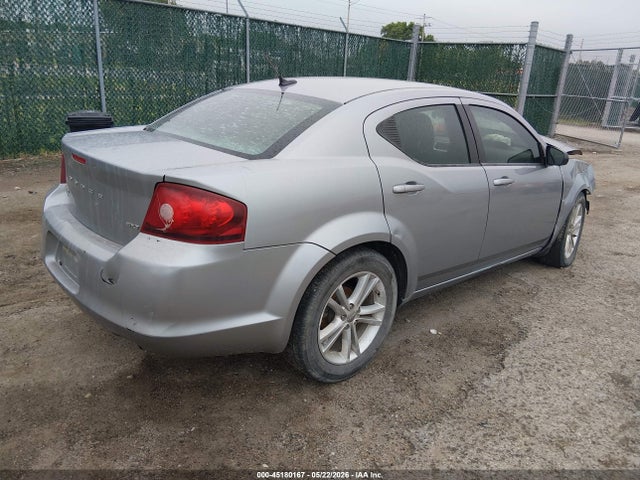Aukcja sprzedaży 2013 Dodge Avenger Sxt, vin: 1C3CDZCB1DN556723, numer aukcji: 45180167