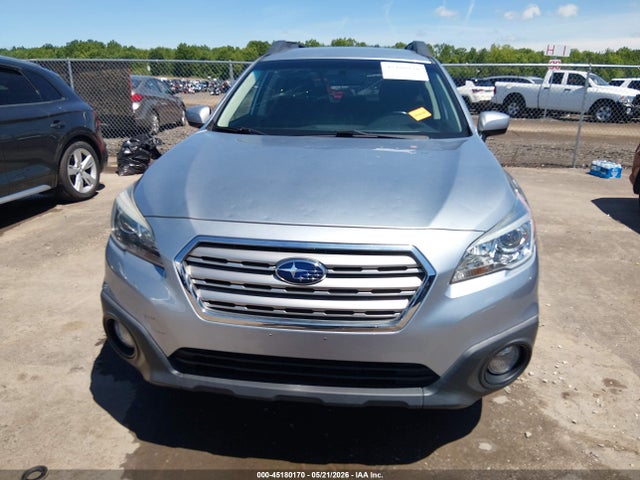 Продажа на аукционе авто 2017 Subaru Outback 2.5i Premium, vin: 4S4BSACC0H3410995, номер лота: 45180170