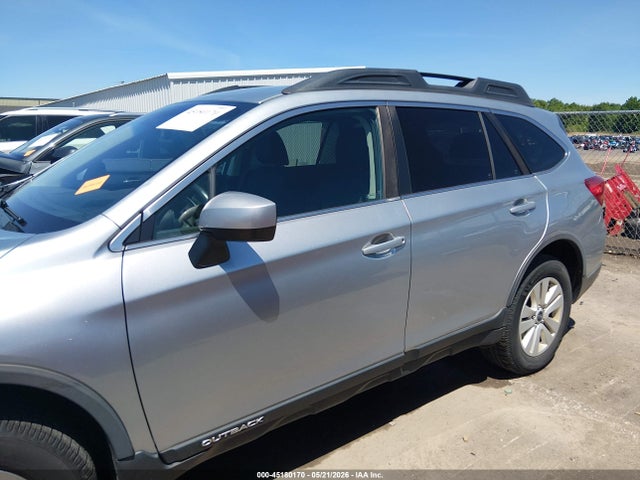 Продажа на аукционе авто 2017 Subaru Outback 2.5i Premium, vin: 4S4BSACC0H3410995, номер лота: 45180170