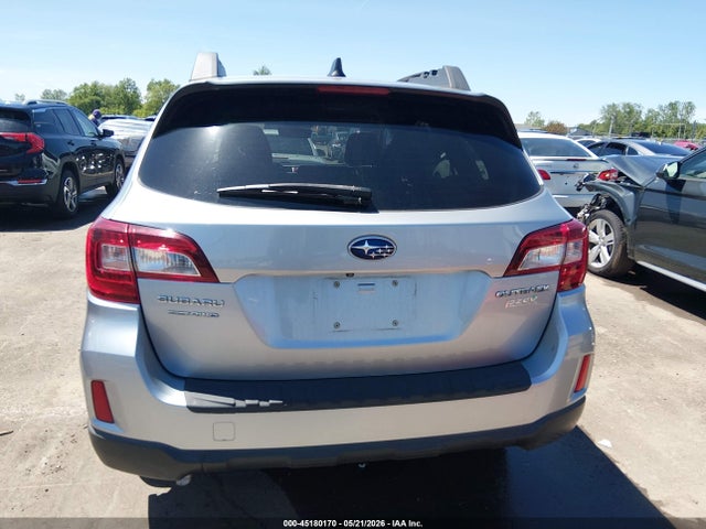 Продажа на аукционе авто 2017 Subaru Outback 2.5i Premium, vin: 4S4BSACC0H3410995, номер лота: 45180170