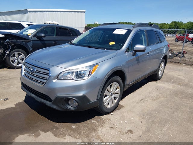 Продажа на аукционе авто 2017 Subaru Outback 2.5i Premium, vin: 4S4BSACC0H3410995, номер лота: 45180170
