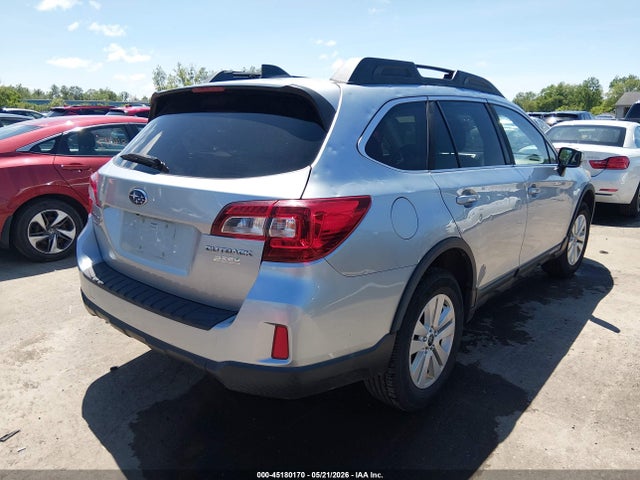 Продажа на аукционе авто 2017 Subaru Outback 2.5i Premium, vin: 4S4BSACC0H3410995, номер лота: 45180170