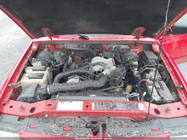 2001 Ford Ranger Edge/xl/xlt მანქანა იყიდება აუქციონზე, vin: 1FTYR14U01TA23404, აუქციონის ნომერი: 45180176