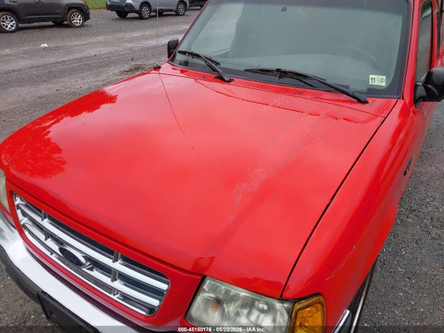 2001 Ford Ranger Edge/xl/xlt მანქანა იყიდება აუქციონზე, vin: 1FTYR14U01TA23404, აუქციონის ნომერი: 45180176