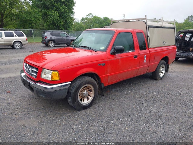 2001 Ford Ranger Edge/xl/xlt მანქანა იყიდება აუქციონზე, vin: 1FTYR14U01TA23404, აუქციონის ნომერი: 45180176