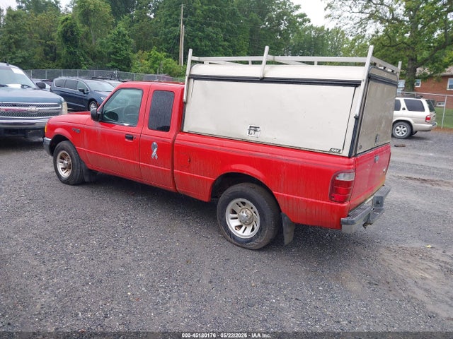 2001 Ford Ranger Edge/xl/xlt მანქანა იყიდება აუქციონზე, vin: 1FTYR14U01TA23404, აუქციონის ნომერი: 45180176