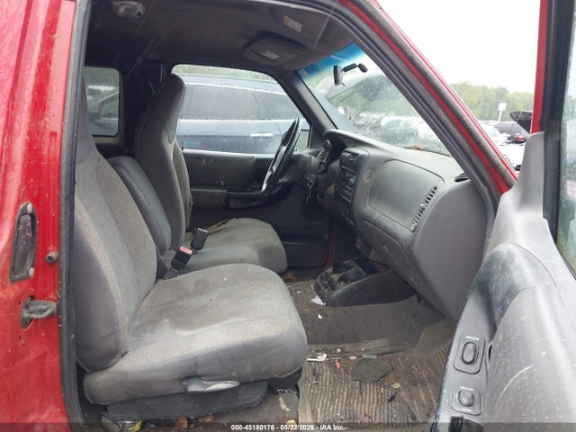2001 Ford Ranger Edge/xl/xlt მანქანა იყიდება აუქციონზე, vin: 1FTYR14U01TA23404, აუქციონის ნომერი: 45180176