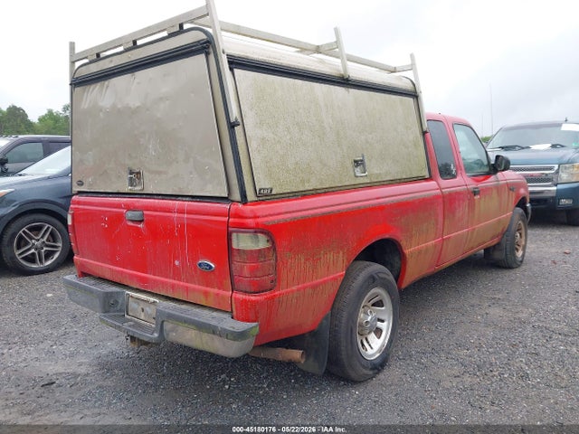 2001 Ford Ranger Edge/xl/xlt მანქანა იყიდება აუქციონზე, vin: 1FTYR14U01TA23404, აუქციონის ნომერი: 45180176
