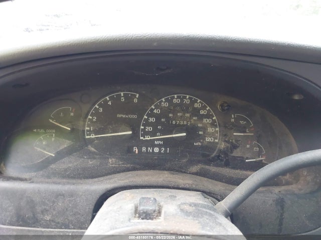 2001 Ford Ranger Edge/xl/xlt მანქანა იყიდება აუქციონზე, vin: 1FTYR14U01TA23404, აუქციონის ნომერი: 45180176
