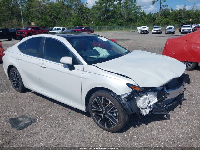 Aukcja sprzedaży 2025 Toyota Camry Xle, vin: 4T1DAACK4SU175442, numer aukcji: 45180177