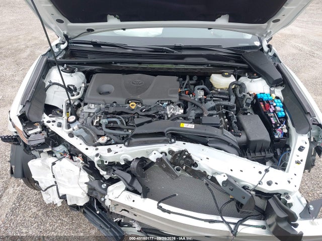 Продажа на аукционе авто 2025 Toyota Camry Xle, vin: 4T1DAACK4SU175442, номер лота: 45180177