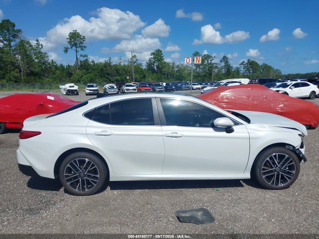 Продажа на аукционе авто 2025 Toyota Camry Xle, vin: 4T1DAACK4SU175442, номер лота: 45180177