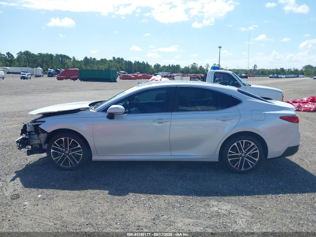 Продажа на аукционе авто 2025 Toyota Camry Xle, vin: 4T1DAACK4SU175442, номер лота: 45180177