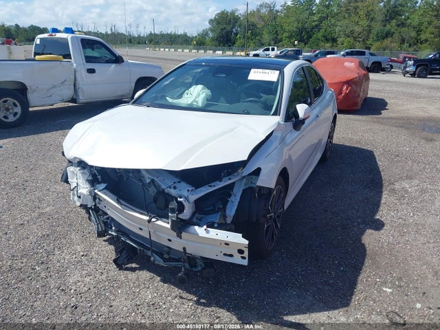 Продажа на аукционе авто 2025 Toyota Camry Xle, vin: 4T1DAACK4SU175442, номер лота: 45180177