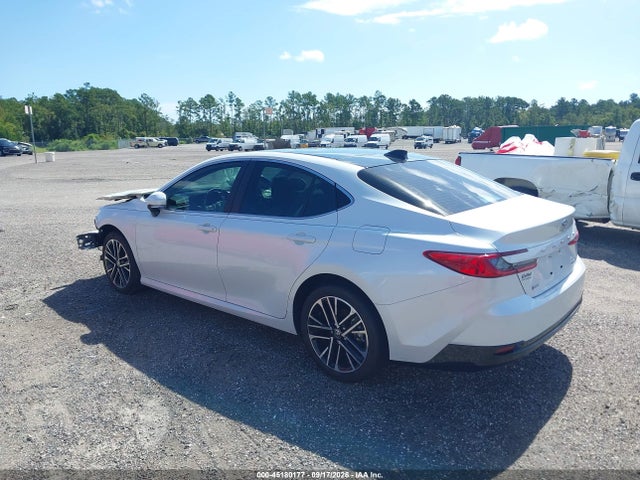Продажа на аукционе авто 2025 Toyota Camry Xle, vin: 4T1DAACK4SU175442, номер лота: 45180177