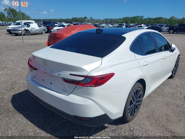 Продажа на аукционе авто 2025 Toyota Camry Xle, vin: 4T1DAACK4SU175442, номер лота: 45180177
