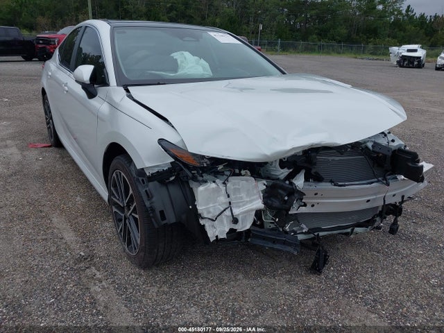 Продажа на аукционе авто 2025 Toyota Camry Xle, vin: 4T1DAACK4SU175442, номер лота: 45180177