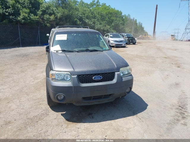45180178 :رقم المزاد ، 1FMYU93165KA52093 vin ، 2005 Ford Escape Xlt مزاد بيع