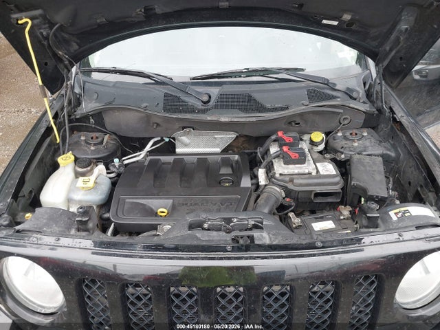 Продаж на аукціоні авто 2014 Jeep Patriot Sport, vin: 1C4NJRBBXED728897, номер лоту: 45180180