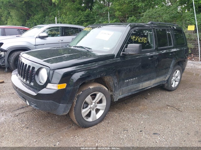 Продаж на аукціоні авто 2014 Jeep Patriot Sport, vin: 1C4NJRBBXED728897, номер лоту: 45180180